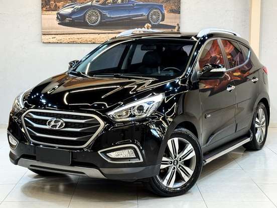 HYUNDAI-IX35-2.0 MPFI GLS 16V FLEX 4P AUTOMÁTICO HYUNDAI-IX35-2016