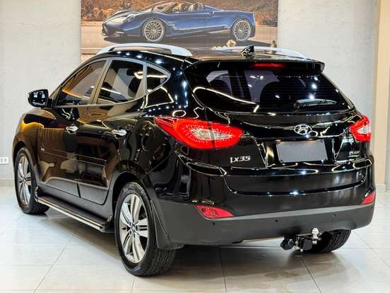 HYUNDAI-IX35-2.0 MPFI GLS 16V FLEX 4P AUTOMÁTICO HYUNDAI-IX35-2016