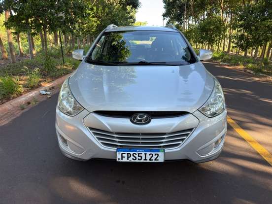 HYUNDAI-IX35-2.0 MPFI GLS 16V FLEX 4P AUTOMÁTICO HYUNDAI-IX35-2014