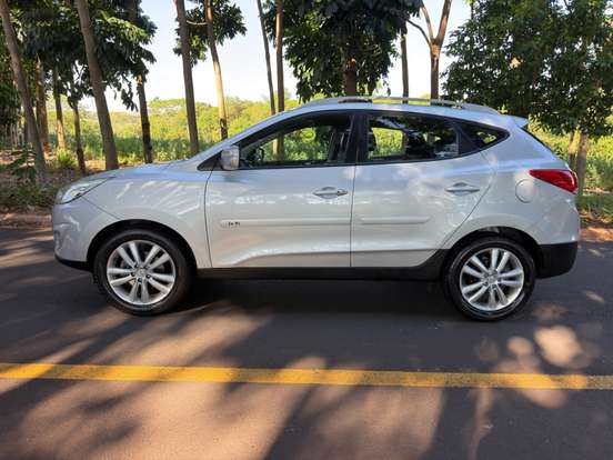 HYUNDAI-IX35-2.0 MPFI GLS 16V FLEX 4P AUTOMÁTICO HYUNDAI-IX35-2014