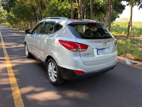 HYUNDAI-IX35-2.0 MPFI GLS 16V FLEX 4P AUTOMÁTICO HYUNDAI-IX35-2014