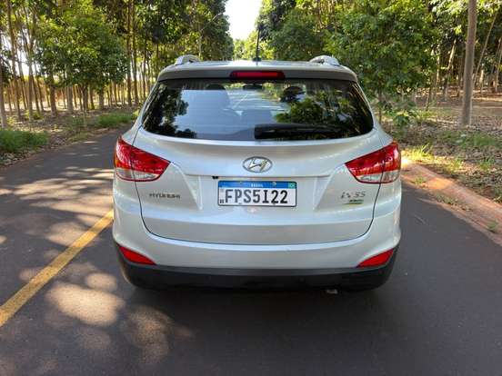 HYUNDAI-IX35-2.0 MPFI GLS 16V FLEX 4P AUTOMÁTICO HYUNDAI-IX35-2014