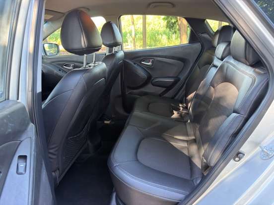 HYUNDAI-IX35-2.0 MPFI GLS 16V FLEX 4P AUTOMÁTICO HYUNDAI-IX35-2014