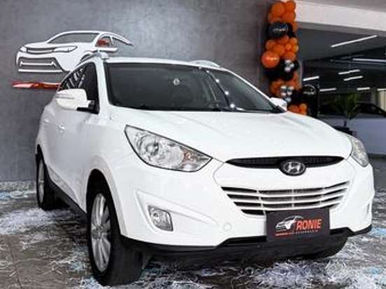 HYUNDAI-IX35-2.0 MPI 4X2 16V FLEX 4P AUTOMÁTICO HYUNDAI-IX35-2013