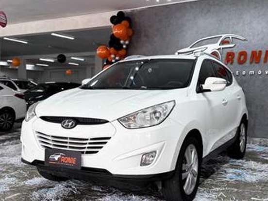 HYUNDAI-IX35-2.0 MPI 4X2 16V FLEX 4P AUTOMÁTICO HYUNDAI-IX35-2013