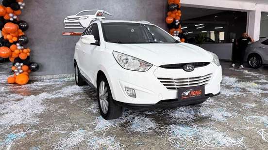HYUNDAI-IX35-2.0 MPI 4X2 16V FLEX 4P AUTOMÁTICO HYUNDAI-IX35-2013