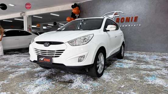 HYUNDAI-IX35-2.0 MPI 4X2 16V FLEX 4P AUTOMÁTICO HYUNDAI-IX35-2013
