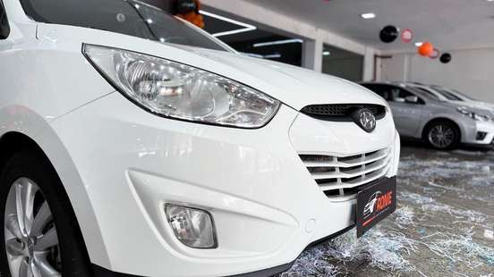 HYUNDAI-IX35-2.0 MPI 4X2 16V FLEX 4P AUTOMÁTICO HYUNDAI-IX35-2013