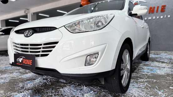 HYUNDAI-IX35-2.0 MPI 4X2 16V FLEX 4P AUTOMÁTICO HYUNDAI-IX35-2013