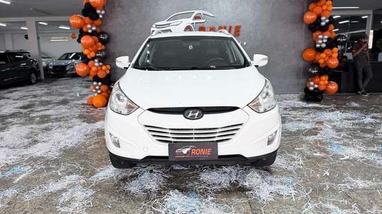 HYUNDAI-IX35-2.0 MPI 4X2 16V FLEX 4P AUTOMÁTICO HYUNDAI-IX35-2013