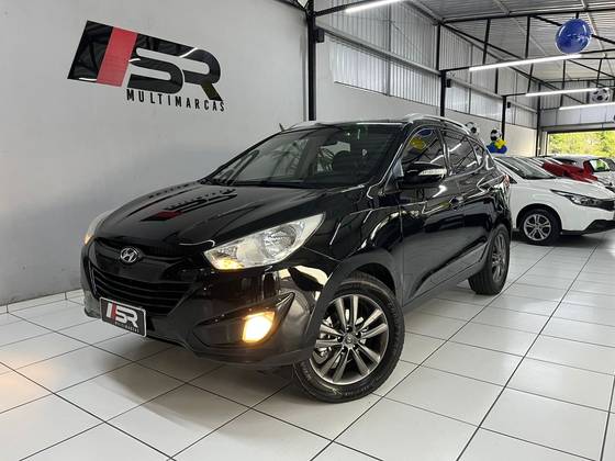 HYUNDAI IX35 2.0 MPI 4X2 16V FLEX 4P AUTOMÁTICO