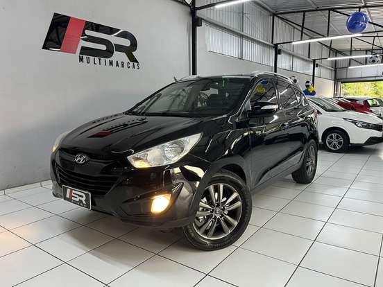 HYUNDAI-IX35-2.0 MPI 4X2 16V FLEX 4P AUTOMÁTICO HYUNDAI-IX35-2013