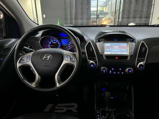 HYUNDAI-IX35-2.0 MPI 4X2 16V FLEX 4P AUTOMÁTICO HYUNDAI-IX35-2013