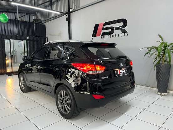 HYUNDAI-IX35-2.0 MPI 4X2 16V FLEX 4P AUTOMÁTICO HYUNDAI-IX35-2013