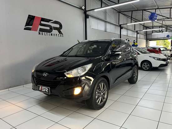 HYUNDAI-IX35-2.0 MPI 4X2 16V FLEX 4P AUTOMÁTICO HYUNDAI-IX35-2013