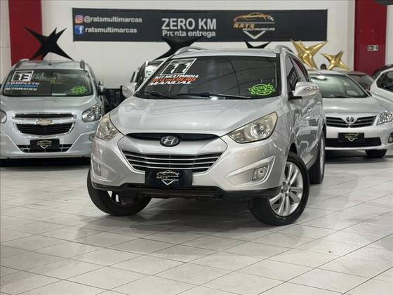 HYUNDAI IX35 2.0 MPI 4X2 16V GASOLINA 4P MANUAL