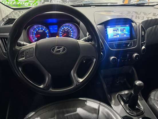 HYUNDAI-IX35-2.0 MPI 4X2 16V GASOLINA 4P MANUAL HYUNDAI-IX35-2010
