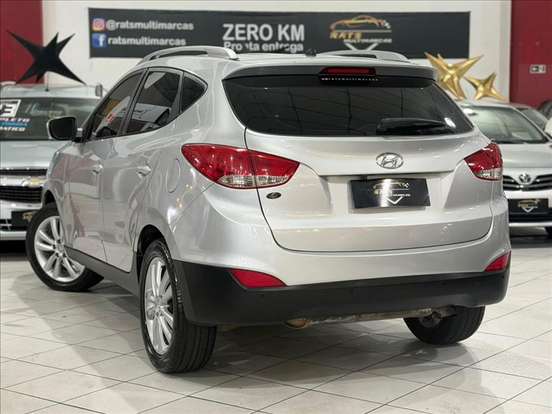 HYUNDAI-IX35-2.0 MPI 4X2 16V GASOLINA 4P MANUAL HYUNDAI-IX35-2010
