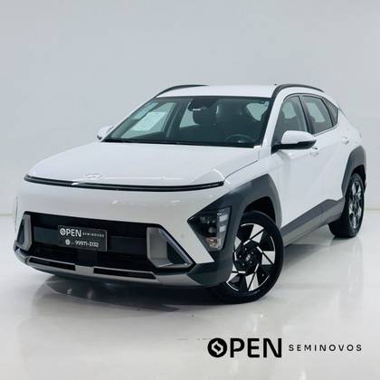 HYUNDAI KONA 1.6 GDI HEV ULTIMATE DCT