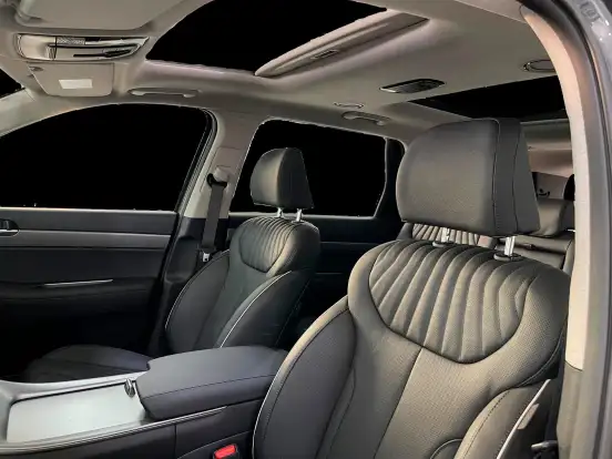 HYUNDAI-PALISADE-3.8 V6 GASOLINA SIGNATURE AWD AUTOMÁTICO HYUNDAI-PALISADE-2024