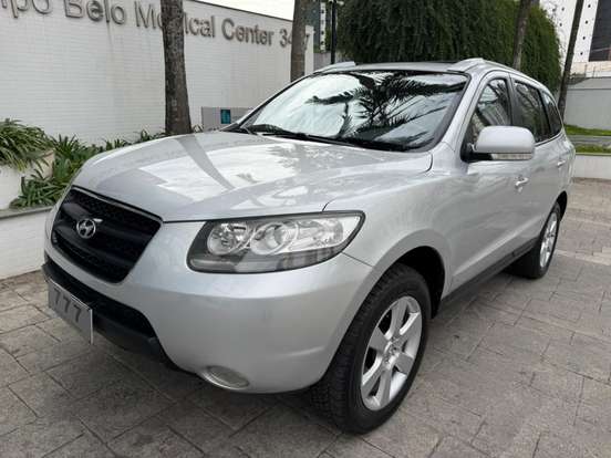 HYUNDAI-SANTA FÉ-2009