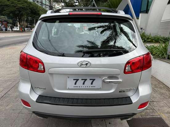 HYUNDAI-SANTA FÉ-2009