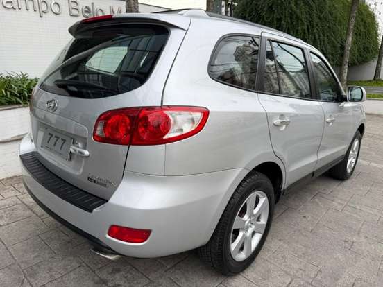 HYUNDAI-SANTA FÉ-2.7 MPFI GLS V6 24V 200CV GASOLINA 4P AUTOMÁTICO HYUNDAI-SANTA FÉ-2009