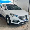 HYUNDAI SANTA FÉ 3.3 MPFI 4X4 7 LUGARES V6 270CV GASOLINA 4P AUTOMÁTICO HYUNDAI SANTA FÉ 3.3 MPFI 4X4 7 LUGARES V6 270CV GASOLINA 4P AUTOMÁTICO