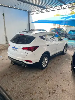 HYUNDAI-SANTA FÉ-2018