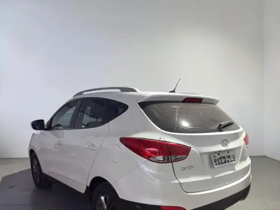 HYUNDAI-SANTA FÉ-3.3 MPFI 4X4 7 LUGARES V6 270CV GASOLINA 4P AUTOMÁTICO HYUNDAI-SANTA FÉ-2018