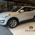 HYUNDAI SANTA FÉ 3.3 MPFI 4X4 V6 270CV GASOLINA 4P AUTOMÁTICO HYUNDAI SANTA FÉ 3.3 MPFI 4X4 V6 270CV GASOLINA 4P AUTOMÁTICO