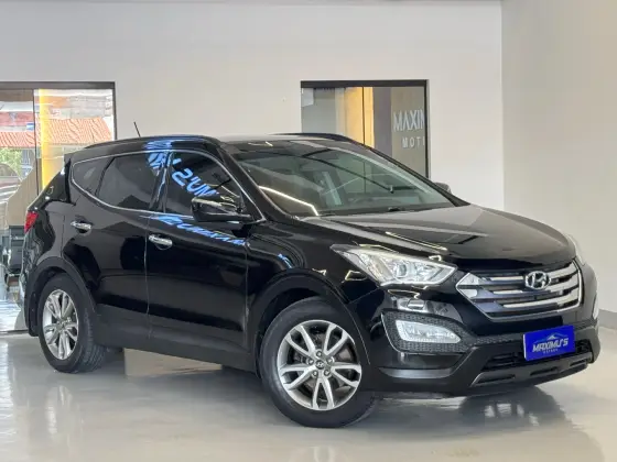 HYUNDAI SANTA FÉ 3.3 MPFI 4X4 V6 270CV GASOLINA 4P AUTOMÁTICO