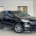HYUNDAI SANTA FÉ 3.3 MPFI 4X4 V6 270CV GASOLINA 4P AUTOMÁTICO HYUNDAI SANTA FÉ 3.3 MPFI 4X4 V6 270CV GASOLINA 4P AUTOMÁTICO