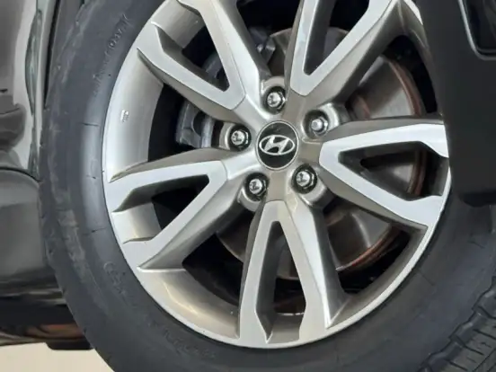 HYUNDAI-SANTA FÉ-3.3 MPFI 4X4 V6 270CV GASOLINA 4P AUTOMÁTICO HYUNDAI-SANTA FÉ-2013