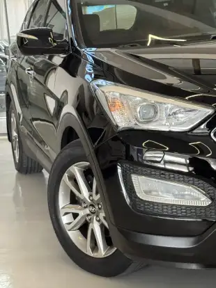 HYUNDAI-SANTA FÉ-2013