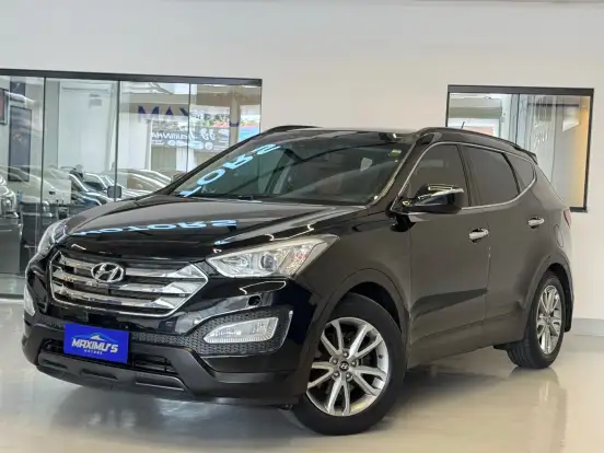 HYUNDAI-SANTA FÉ-2013