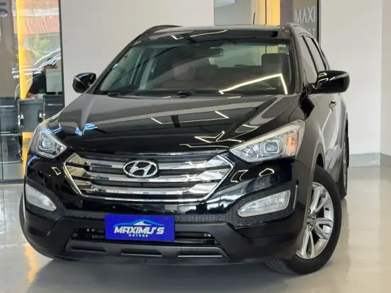 HYUNDAI-SANTA FÉ-2013