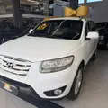HYUNDAI SANTA FÉ 3.5 MPFI GLS 7 LUGARES V6 24V 285CV GASOLINA 4P AUTOMÁTICO HYUNDAI SANTA FÉ 3.5 MPFI GLS 7 LUGARES V6 24V 285CV GASOLINA 4P AUTOMÁTICO