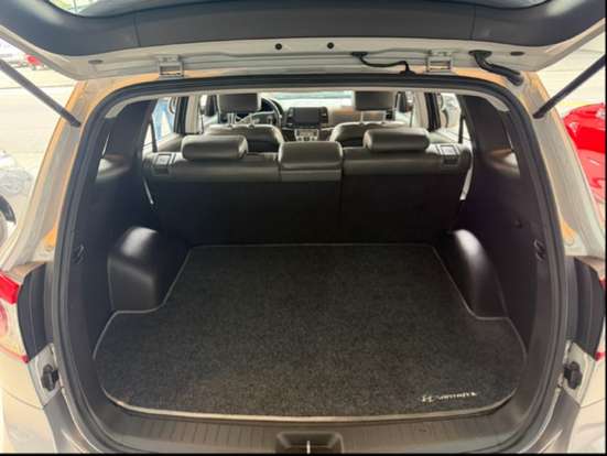 HYUNDAI-SANTA FÉ-3.5 MPFI GLS V6 24V 285CV GASOLINA 4P AUTOMÁTICO HYUNDAI-SANTA FÉ-2010