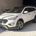 HYUNDAI SANTA FÉ 3.3 MPFI 4X4 V6 270CV GASOLINA 4P AUTOMÁTICO HYUNDAI SANTA FÉ 3.3 MPFI 4X4 V6 270CV GASOLINA 4P AUTOMÁTICO