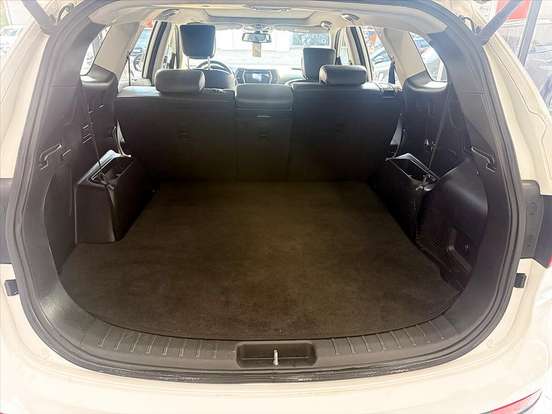 HYUNDAI-SANTA FÉ-3.3 MPFI 4X4 V6 270CV GASOLINA 4P AUTOMÁTICO HYUNDAI-SANTA FÉ-2015
