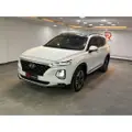 HYUNDAI SANTA FÉ 3.5 V6 GASOLINA 7L AWD AUTOMÁTICO HYUNDAI SANTA FÉ 3.5 V6 GASOLINA 7L AWD AUTOMÁTICO