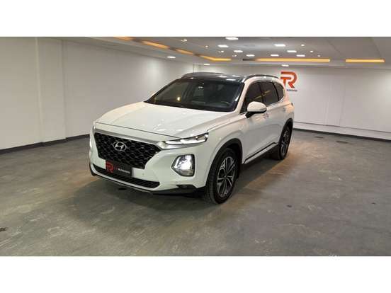 HYUNDAI-SANTA FÉ-3.5 V6 GASOLINA 7L AWD AUTOMÁTICO HYUNDAI-SANTA FÉ-2019