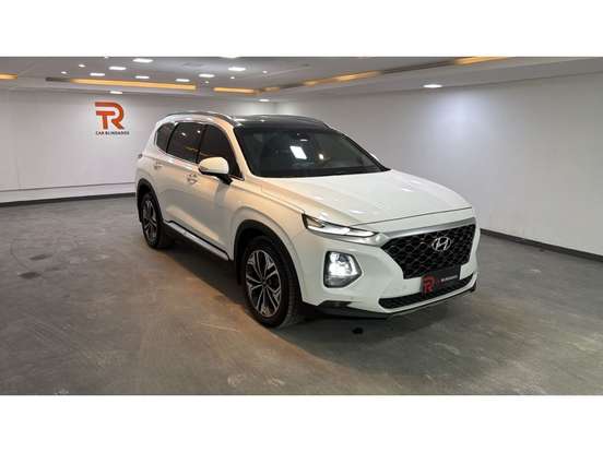 HYUNDAI-SANTA FÉ-2019