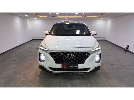 HYUNDAI-SANTA FÉ-3.5 V6 GASOLINA 7L AWD AUTOMÁTICO HYUNDAI-SANTA FÉ-2019