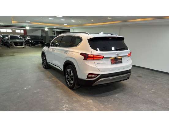 HYUNDAI-SANTA FÉ-3.5 V6 GASOLINA 7L AWD AUTOMÁTICO HYUNDAI-SANTA FÉ-2019