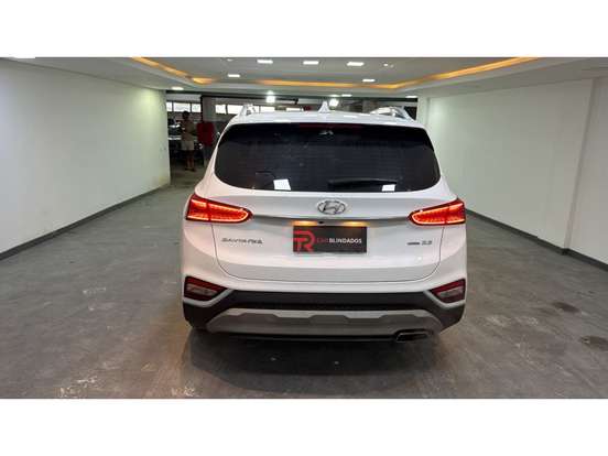 HYUNDAI-SANTA FÉ-2019