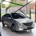 HYUNDAI SONATA 2.4 MPFI I4 16V 182CV GASOLINA 4P AUTOMÁTICO HYUNDAI SONATA 2.4 MPFI I4 16V 182CV GASOLINA 4P AUTOMÁTICO