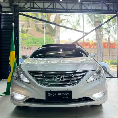 HYUNDAI-SONATA-2.4 MPFI I4 16V 182CV GASOLINA 4P AUTOMÁTICO HYUNDAI-SONATA-2011