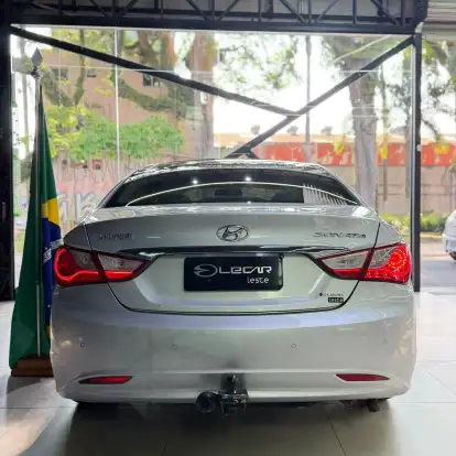 HYUNDAI-SONATA-2.4 MPFI I4 16V 182CV GASOLINA 4P AUTOMÁTICO HYUNDAI-SONATA-2011